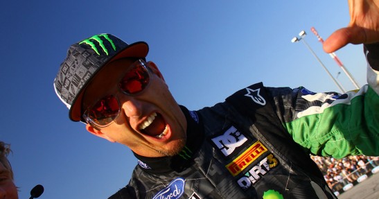 Gymkhana World Tour
